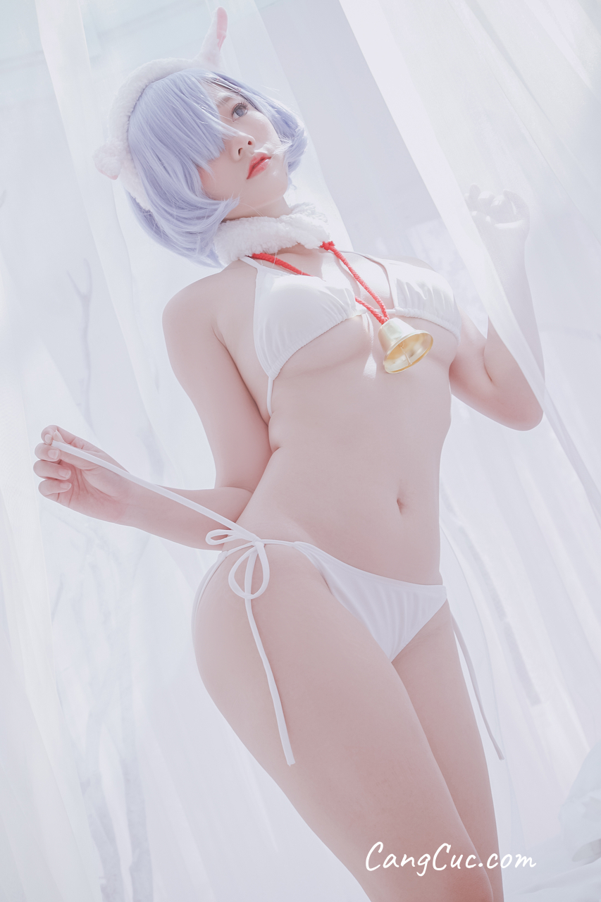 Coser@Messie Huang - Rem the Sheep